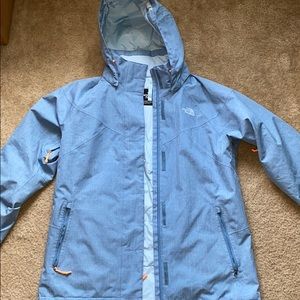 North Face Winter Coat